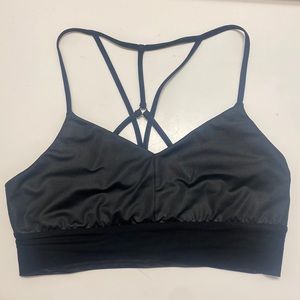 ALO Yoga lavish sports bra
